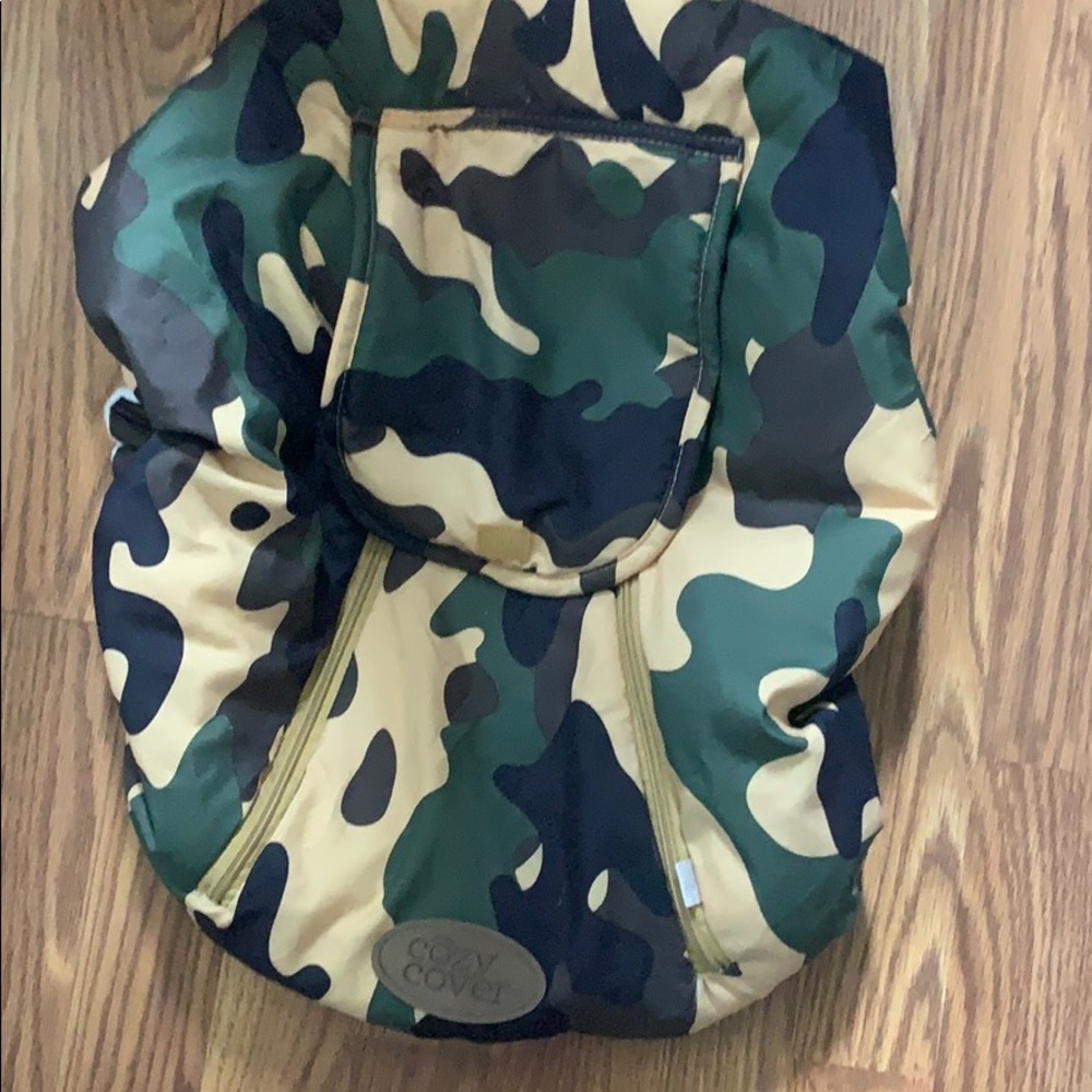 Car seat cover